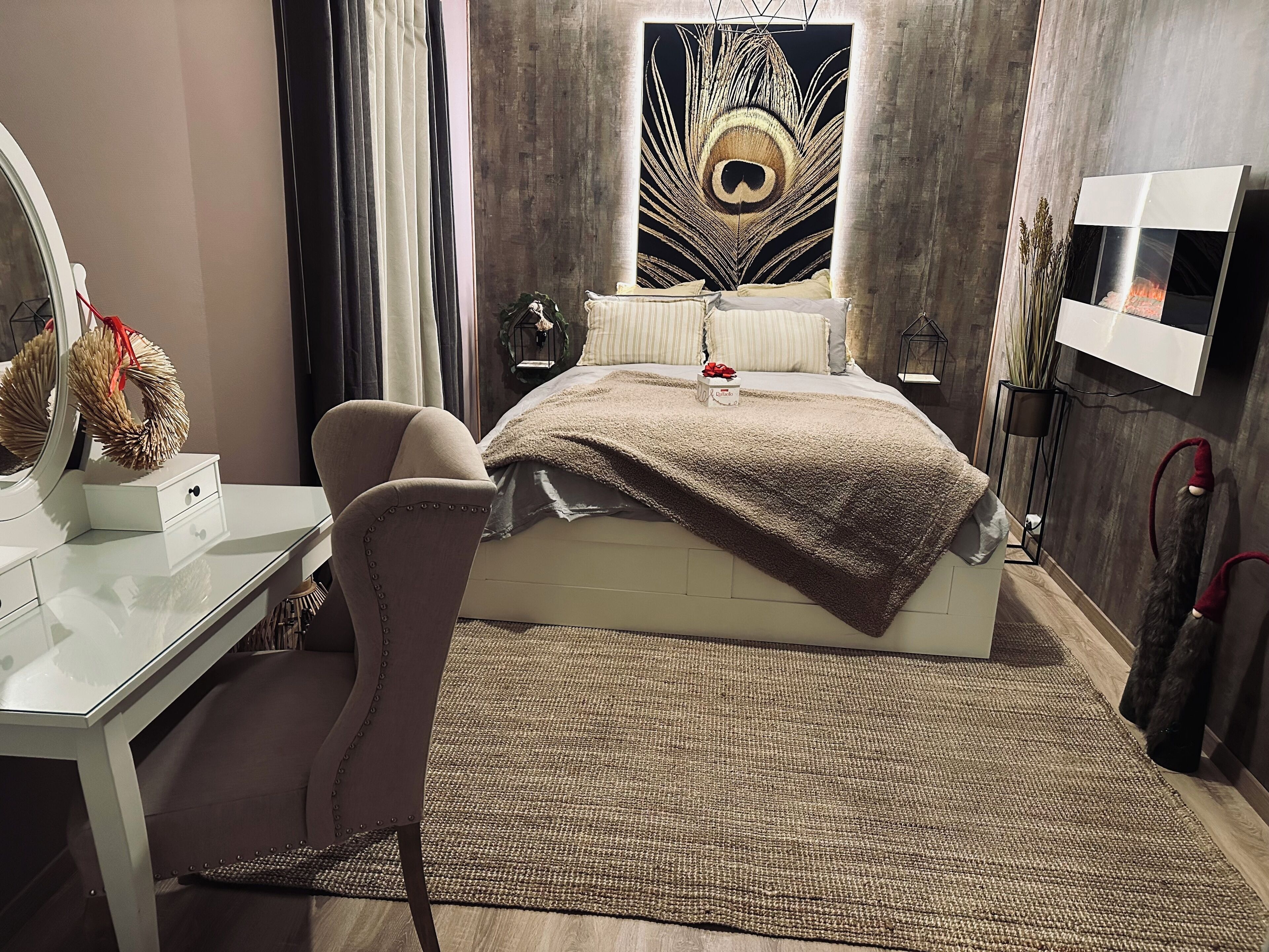 2 Schlafzimmer, WLAN, Bettwäsche