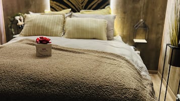 2 habitaciones, wifi y ropa de cama