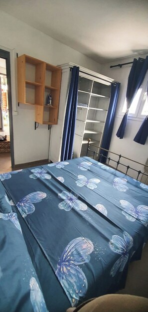 2 Schlafzimmer, Bügeleisen/Bügelbrett, WLAN, Bettwäsche