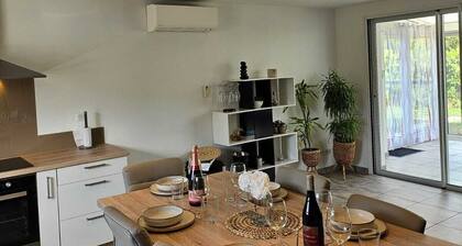 Magnificent spa house