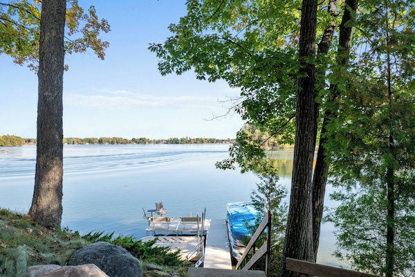 Àrea exterior de l'allotjament