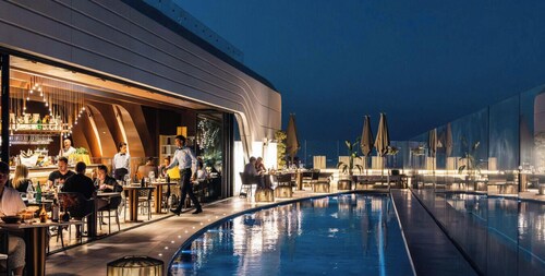 Mercury Suite Bright w/Pool access by ArcoCollection