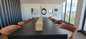 Business center - Epiq Residences (Quito)