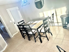 Dining - The Tiled Waters Retreat (Brandon)