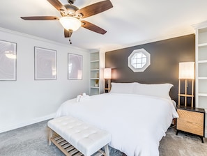 3 Schlafzimmer, Bügeleisen/Bügelbrett, WLAN, Bettwäsche