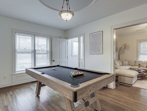 Games room