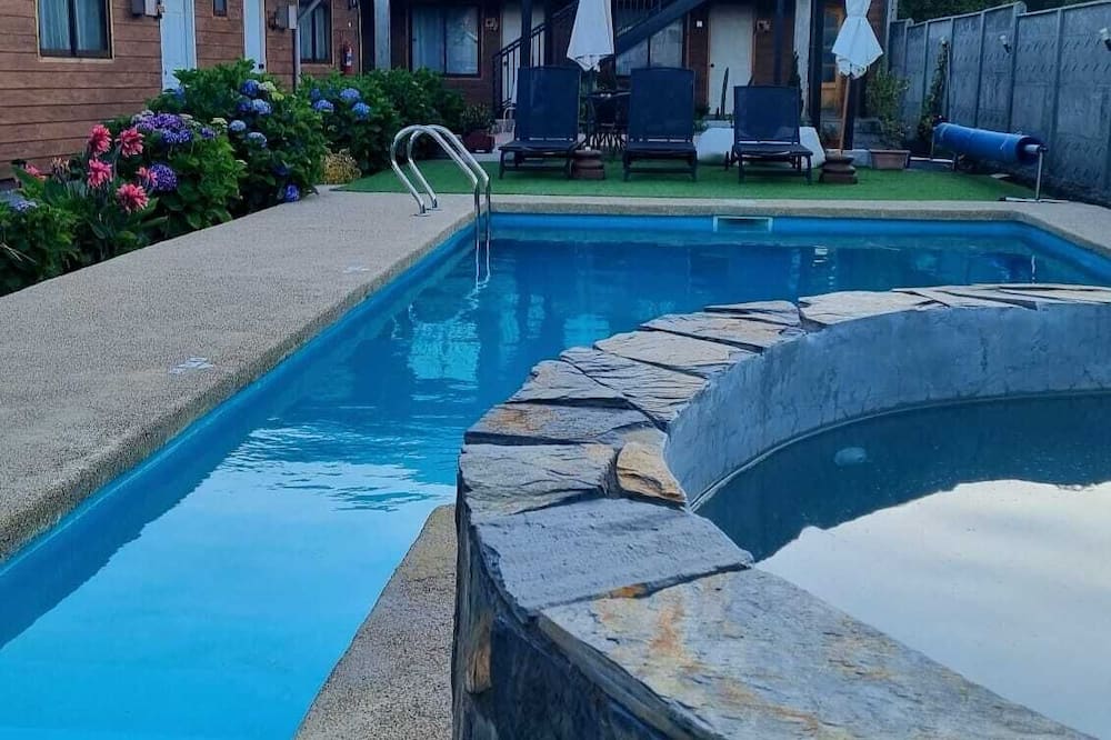 Antu Apart Hotel Villarrica