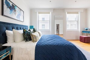4 Schlafzimmer, Bügeleisen/Bügelbrett, Reisekinderbett, WLAN