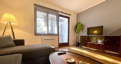 Apartment Dalla Nonna in Umag city centre