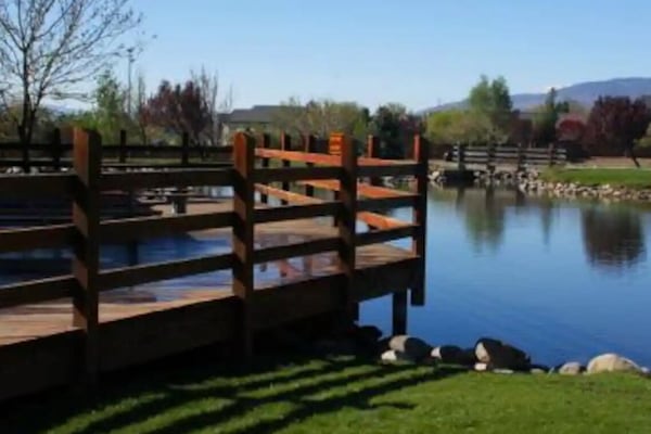 Terrain de l’hébergement