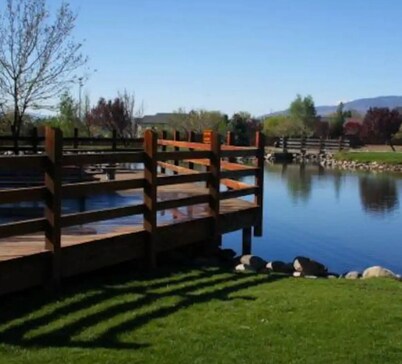 Spacious 6BR, 5BA House Near UNR & Downtown Reno