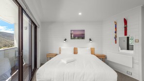 4 habitaciones, wifi gratis y ropa de cama 