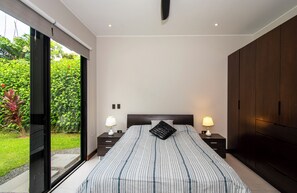 4 chambres, Wi-Fi gratuit, draps fournis