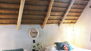 Unclassified image, 3 of 25, button - RAYA Bohemian Villa in Sunny Puerto Viejo with Water Slide Pool, WiFi, AC (Puerto Viejo de Talamanca)