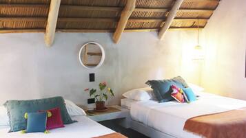 4 bedrooms, free WiFi, bed sheets