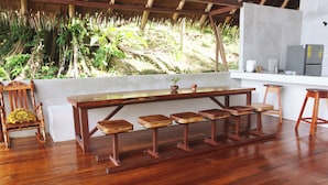 Unclassified image, 4 of 25, button - RAYA Bohemian Villa in Sunny Puerto Viejo with Water Slide Pool, WiFi, AC (Puerto Viejo de Talamanca)