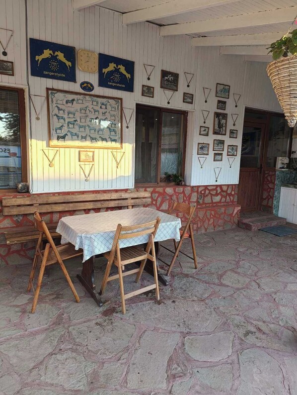 واجهة المنشأة