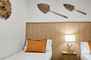 2 bedrooms, WiFi, bed sheets - BLATT BEACH comfort apartments (Benidorm)