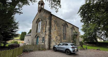Tranquil Church, converted into 4 bedroom home, in the heart of Fife, Scotland