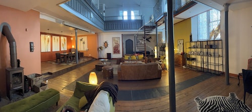 Tranquil Church, converted into 4 bedroom home, in the heart of Fife, Scotland