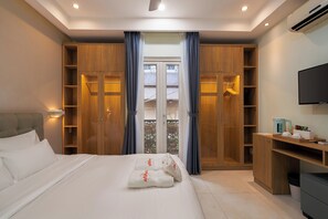 Balcony King Room - Amango home (Ho Chi Minh City)