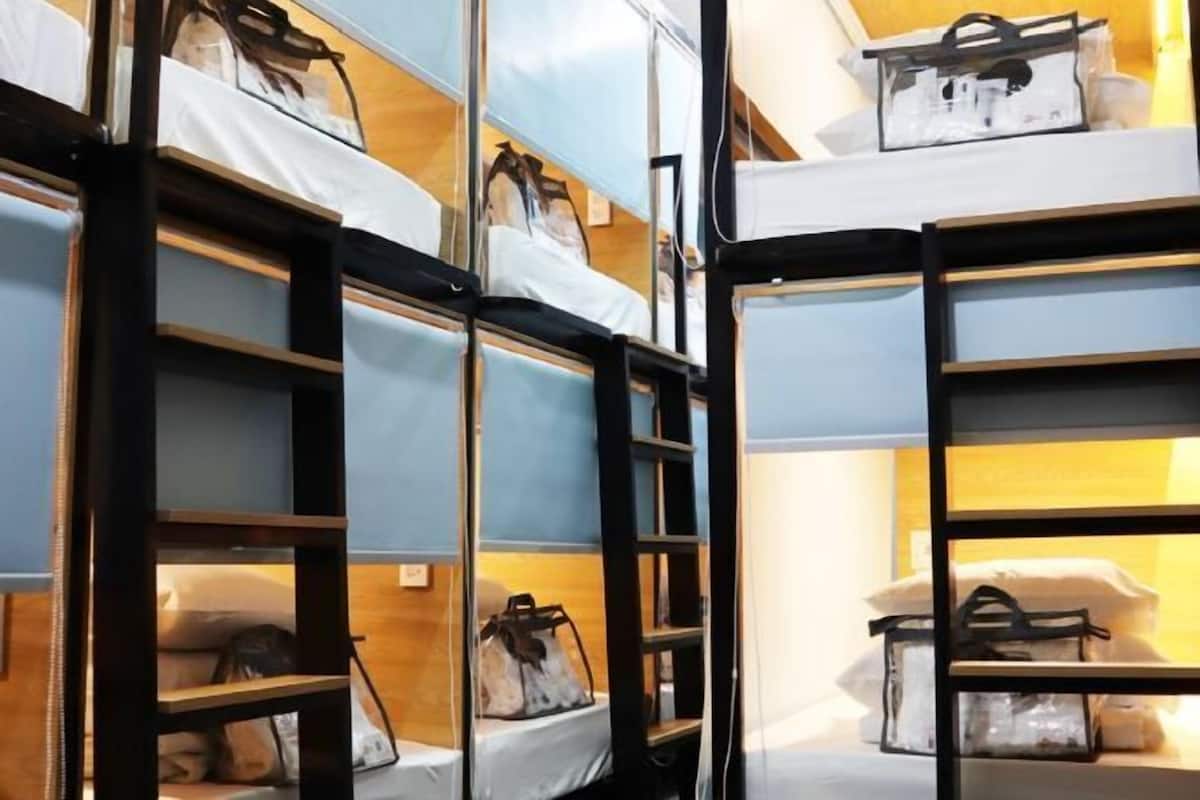 1 chambre, décoration personnalisée, ameublement personnalisé