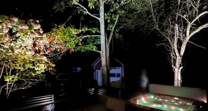 Ellicottvilla, Ellicottvilla: A four-bedroom, seven bed mountain retreat