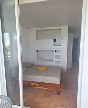 1 slaapkamer, gratis wifi, beddengoed