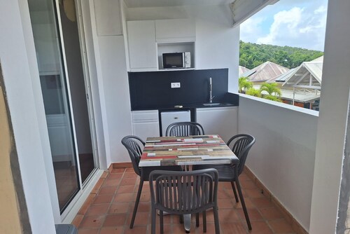 Studio Tartane Martinique