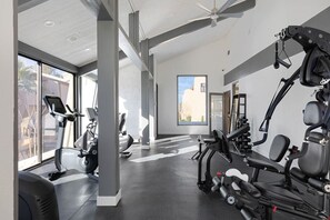 Fitness facility - Heart of Old Town (Gym, Jacuzzi) (Scottsdale)