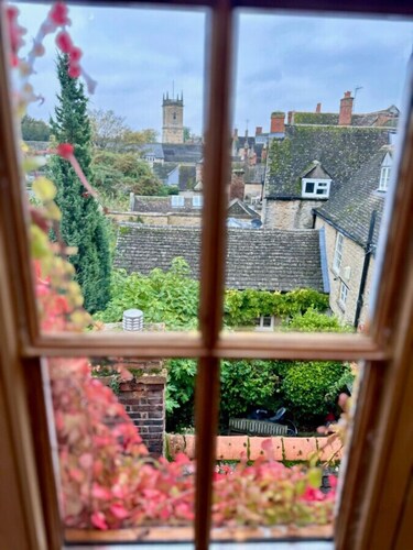 Beautiful Grade II Oxford Home, 5 Floors|Sleeps 14