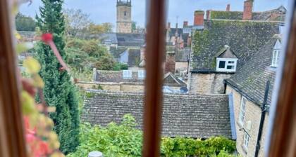 Beautiful Grade II Oxford Home, 5 Floors|Sleeps 14