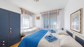 1 chambre, draps fournis