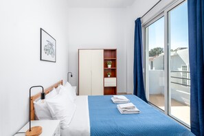 1 camera, ferro/asse da stiro, Wi-Fi gratuito, lenzuola