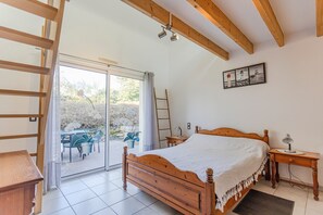 4 Schlafzimmer, kostenloses WLAN, Bettwäsche, Rollstuhlgeeignet