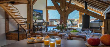 Dining