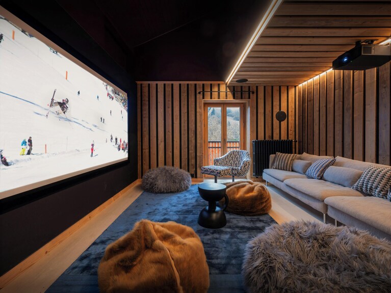 Chalet La Parenthèse - Séjour Détente Alpine Pour 15 - Ovo Network - Samoëns