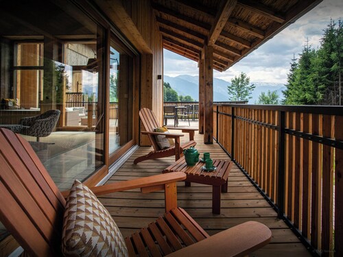 Chalet La Parenthèse - séjour détente alpine pour 15 - OVO Network