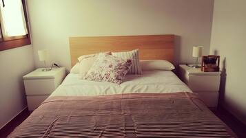1 chambre, Wi-Fi gratuit, draps fournis