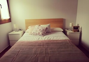 1 slaapkamer, gratis wifi, beddengoed