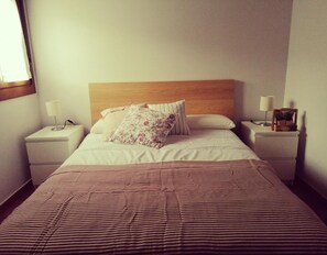 2 chambres, Wi-Fi gratuit, draps fournis