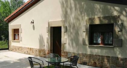 Peaceful Rural House in Soria with Private Garden and Nature