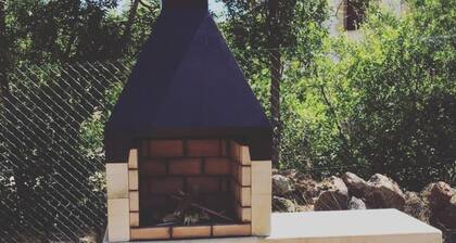 Country House 'El Aterpe 5' with Mountain View, Private Garden and Wi-Fi