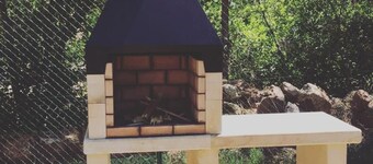 Country House 'El Aterpe 3' with Mountain View, Private Garden and Wi-Fi