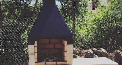 Country House 'El Aterpe 3' with Mountain View, Private Garden and Wi-Fi