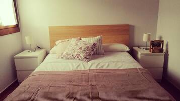 2 chambres, Wi-Fi gratuit, draps fournis