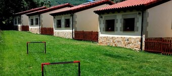 Country House 'El Aterpe 4' with Mountain View, Private Garden and Wi-Fi