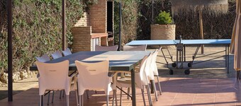 Country House 'Casa Rural El Rincon' with Mountain View, Wi-Fi and Air Conditioning