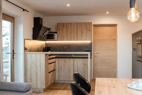 Apartment 'Schönblick' with Mountain View, Private Terrace and Wi-Fi