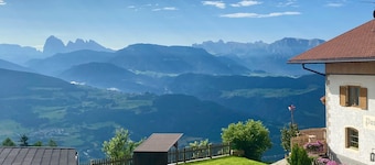 Apartment 'Schönblick' with Mountain View, Private Terrace and Wi-Fi